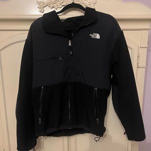The North Face Denali 2 fleece jacket in black